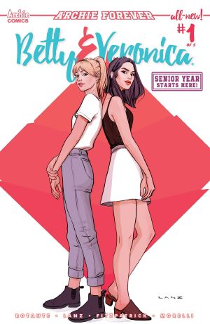 [Betty & Veronica: Vixens 01] • Betty & Veronica (2018-) #1